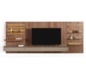 HARMONY  Könyvespolc, rövid