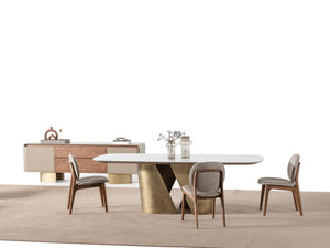 HARMONY  Étkezőasztal 240 cm