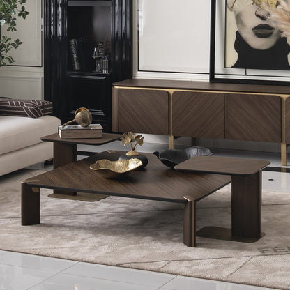 TERRA Dohányzóasztal- alacsony