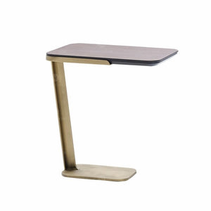 TERRA Lerakóasztal - C2 fém lábbal