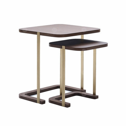 TERRA Lerakóasztal - szett