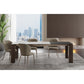 Alì étkezőasztal, 90 cm, fix, mélység 90 cm