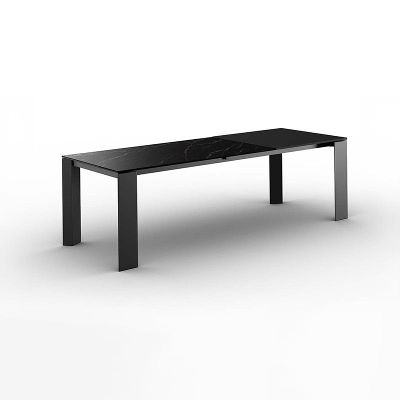 Alì étkezőasztal, 140 cm, +3 bővíthető elemmel
