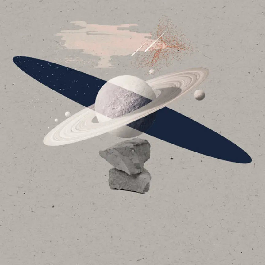 Orbita Saturno szőnyeg