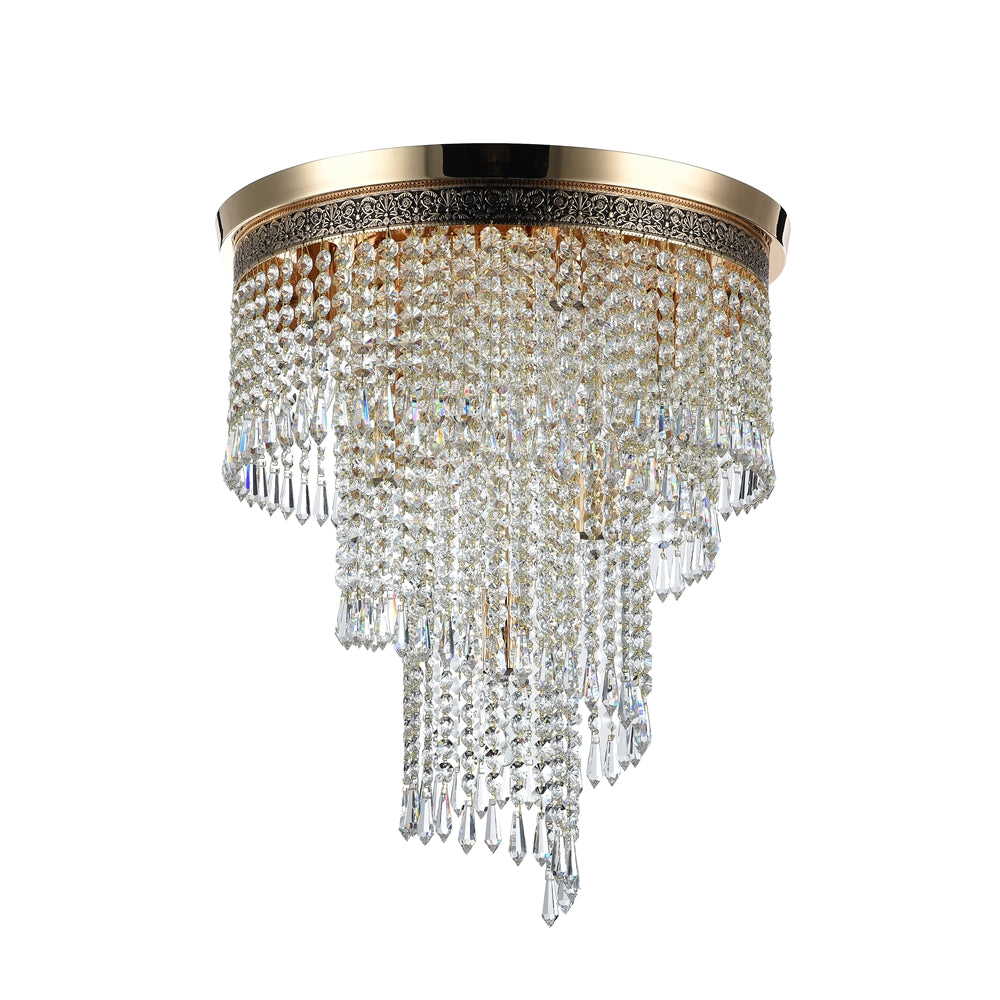 Cascade - chandelier