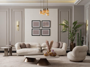 LUNA 4 Személyes kanapé